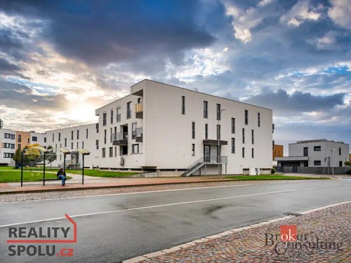 Prodaný byt 2+kk 56 m²