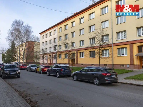 Prodaný  byt 2+1 59 m²