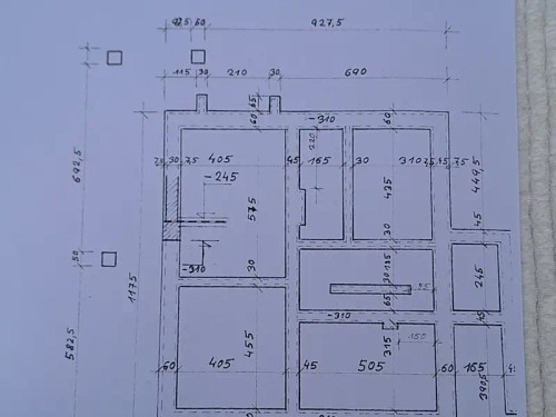 Prodaný dům 250 m², pozemek 2043 m²