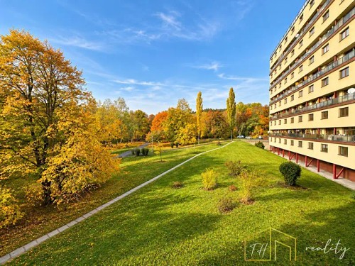 Prodej bytu 1+1 49 m²