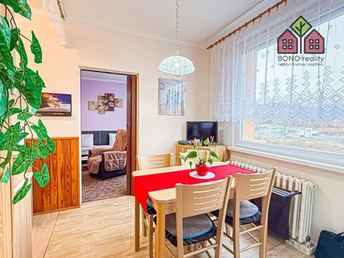 Prodej bytu 2+1 62 m²