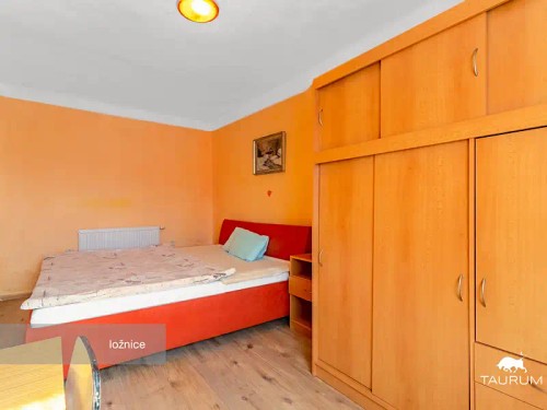 Prodej domu 63 m², pozemek 881 m²