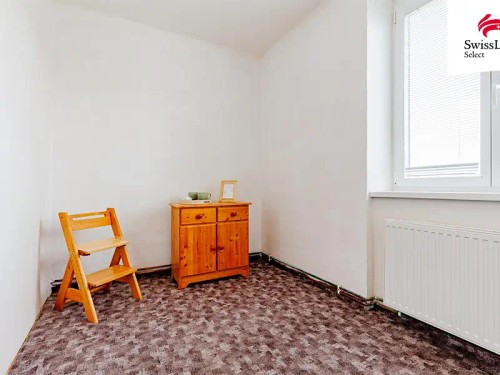 Prodaný  byt 1+1 43 m²