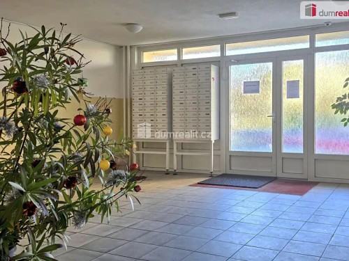 Prodaný byt 2+1 52 m²