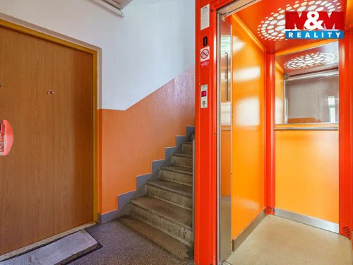 Prodej bytu 3+1 83 m²