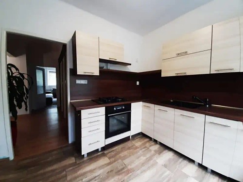 Prodej bytu 2+1 56 m²