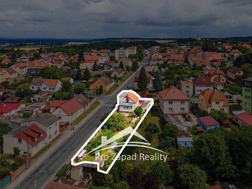 Prodej domu 196 m², pozemek 276 m²