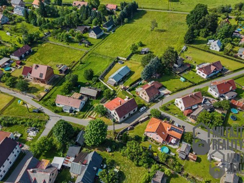 Prodej domu 205 m², pozemek 1469 m²