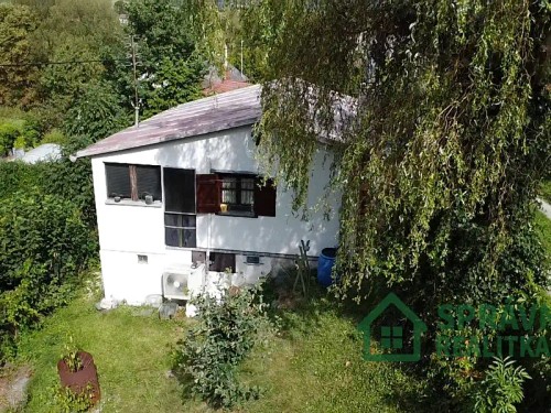 Prodej chaty 40 m², pozemek 237 m²