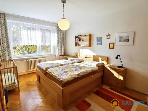 Prodaný byt 4+kk 78 m²