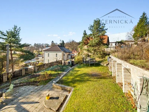 Prodej domu 187 m², pozemek 866 m²