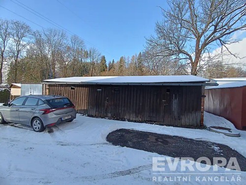 Prodej bytu 1+1 39 m²