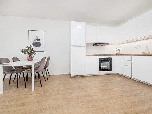 Prodaný byt 3+kk 68 m²