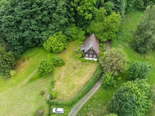 Prodej chalupy 106 m², pozemek 906 m²