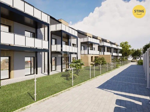 Prodej bytu 3+kk 71 m²