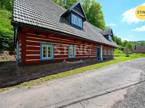 Prodej domu 208 m², pozemek 936 m²