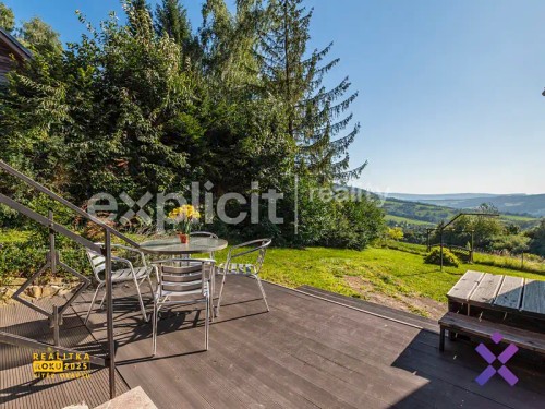 Prodej chalupy 71 m², pozemek 593 m²