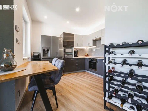 Prodaný  byt 2+kk 62 m²