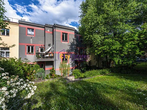 Prodaný byt 2+1 66 m²