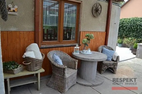 Prodej domu 124 m², pozemek 405 m²