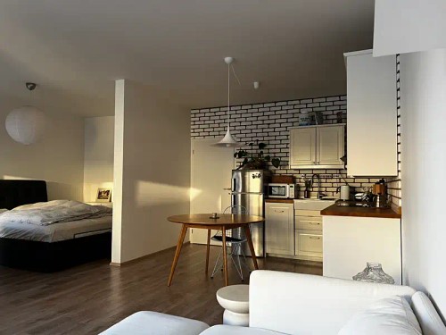 Prodaný  byt 2+kk 53 m²