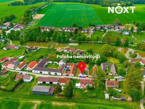 Prodej domu 105 m², pozemek 1813 m²