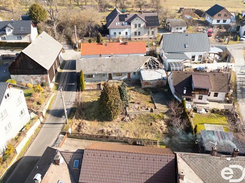 Prodej domu 70 m², pozemek 865 m²