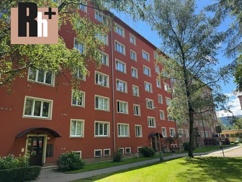 Prodaný byt 2+1 54 m²