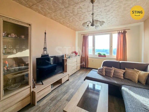 Prodej bytu 3+1 74 m²