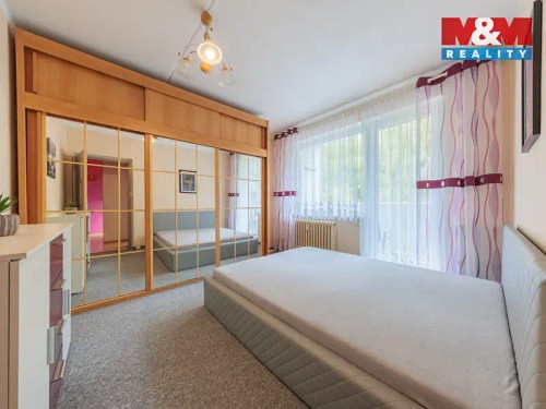 Prodaný  byt 3+1 79 m²