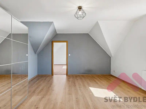 Prodaný dům 189 m², pozemek 643 m²