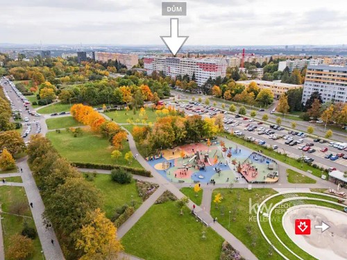 Prodej bytu 3+kk 73 m²