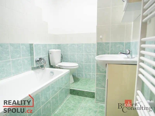 Prodaný byt 1+1 38 m²