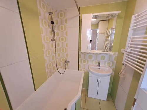 Prodaný byt 2+1 61 m²