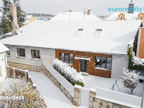 Prodej domu 274 m², pozemek 627 m²