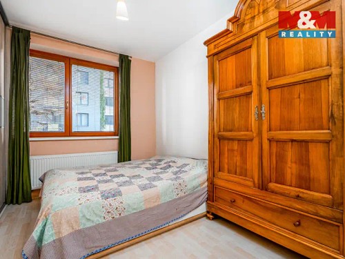 Prodaný byt 3+kk 72 m²