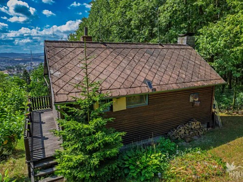 Prodej chaty 47 m², pozemek 875 m²