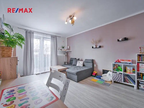 Prodaný  byt 2+1 47 m²