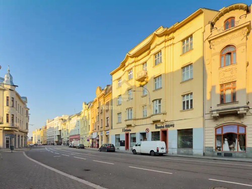 Prodej bytu 3+1 113 m²