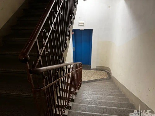 Prodej bytu 2+kk 44 m²