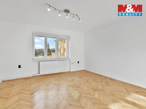 Prodaný byt 2+1 56 m²