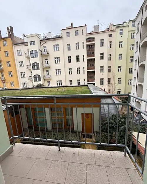 Prodaný byt 3+kk 71 m²