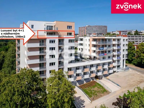 Prodej bytu 4+1 198 m²