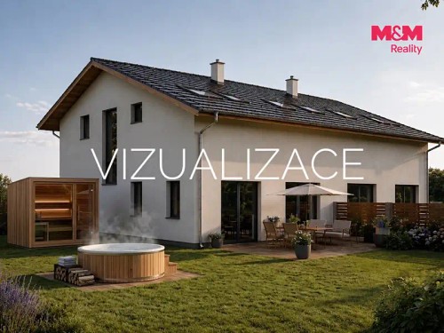Prodej domu 147 m², pozemek 425 m²