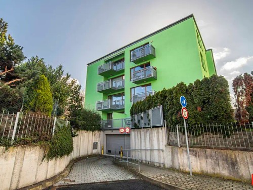 Prodej bytu 2+kk 42 m²