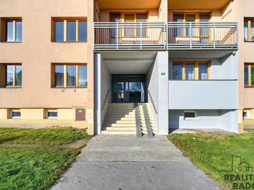 Prodaný byt 3+1 74 m²