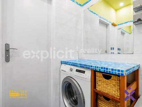 Prodej bytu 1+1 46 m²