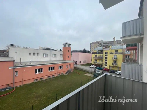 Prodaný byt 2+kk 53 m²