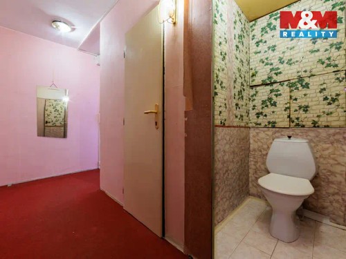 Prodej bytu 2+1 46 m²