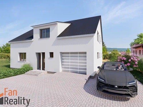 Prodej stavebního pozemku 692 m²